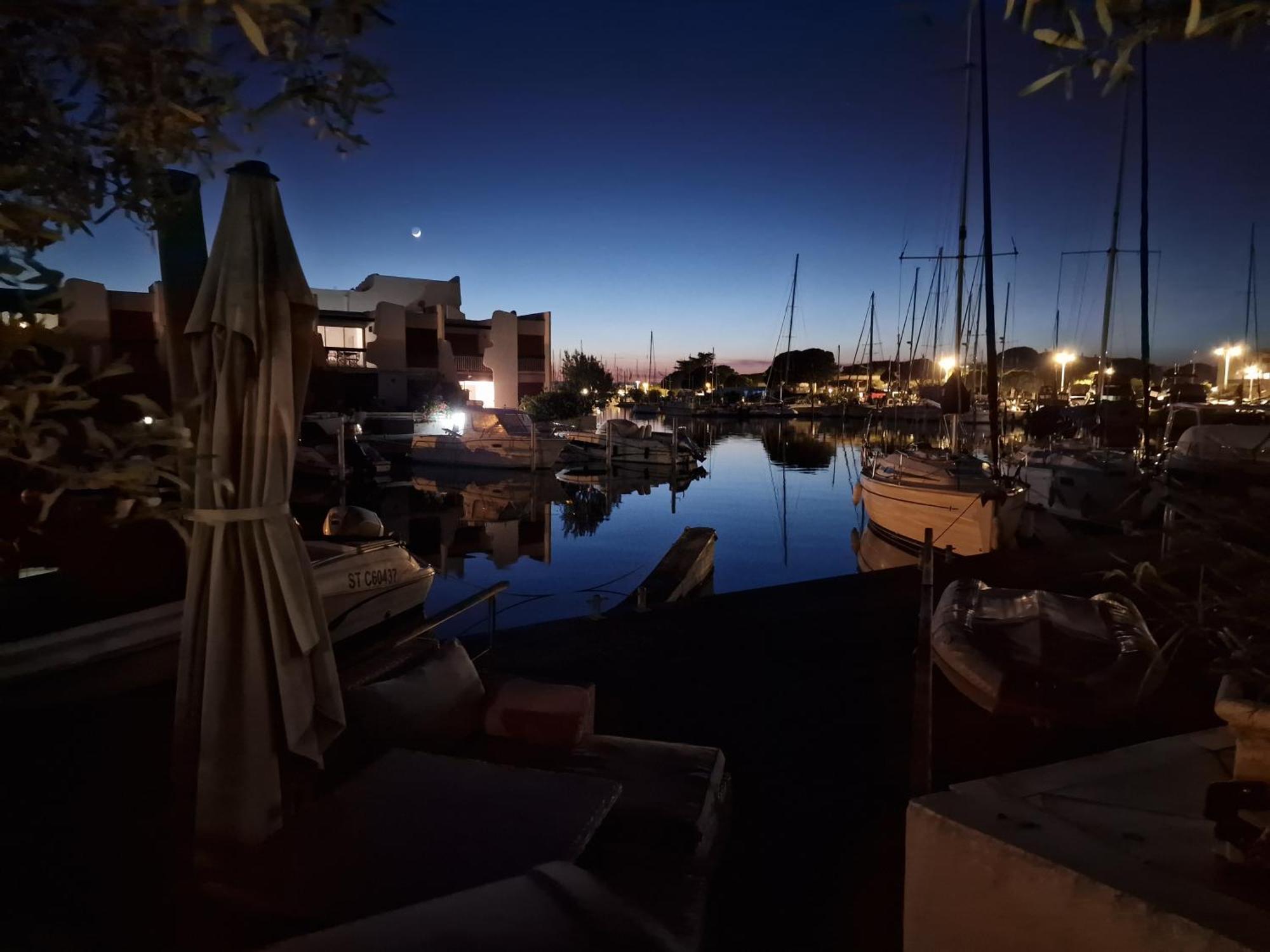 Marina Exceptionnelle - 8 Pers - 120 M2 Vue Mer - Suites Parentales - Cinema - Ponton Le Grau-du-Roi Eksteriør bilde