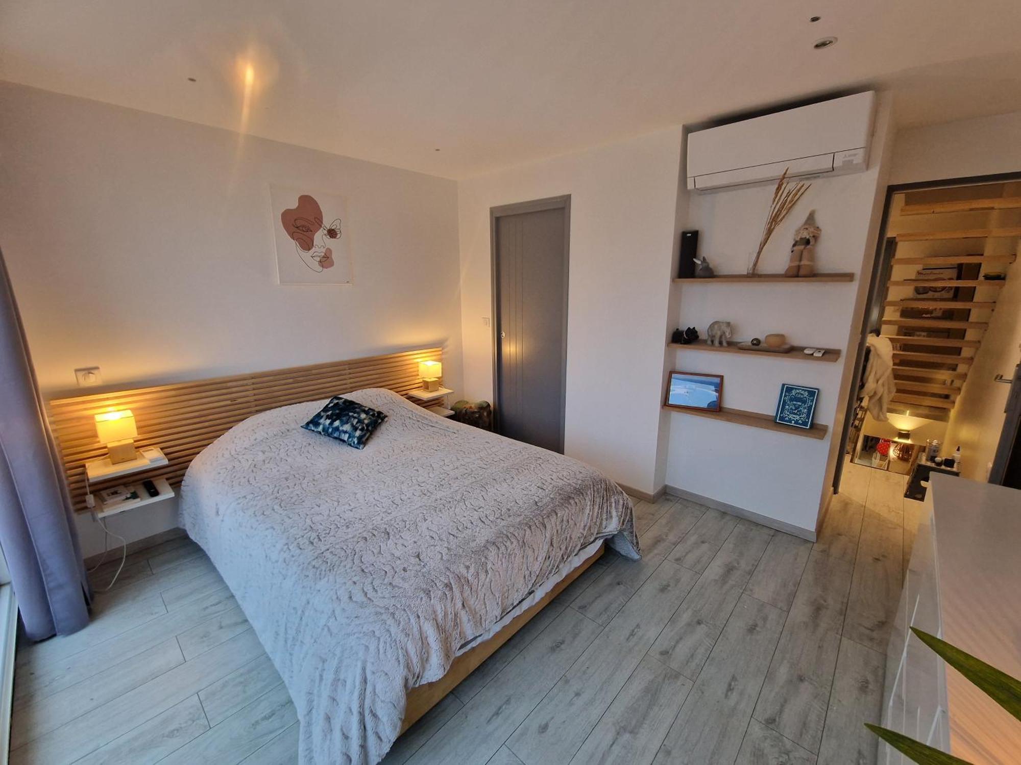 Marina Exceptionnelle - 8 Pers - 120 M2 Vue Mer - Suites Parentales - Cinema - Ponton Le Grau-du-Roi Eksteriør bilde
