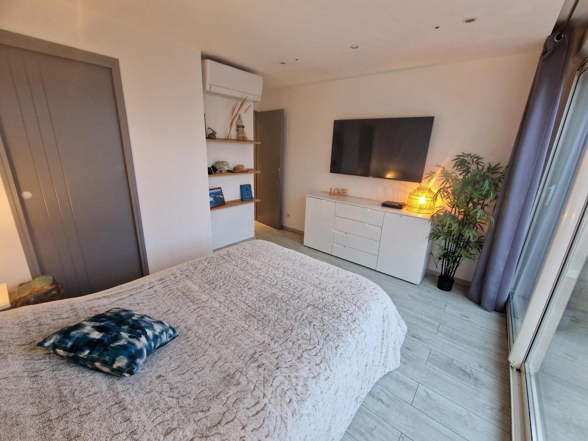 Marina Exceptionnelle - 8 Pers - 120 M2 Vue Mer - Suites Parentales - Cinema - Ponton Le Grau-du-Roi Eksteriør bilde