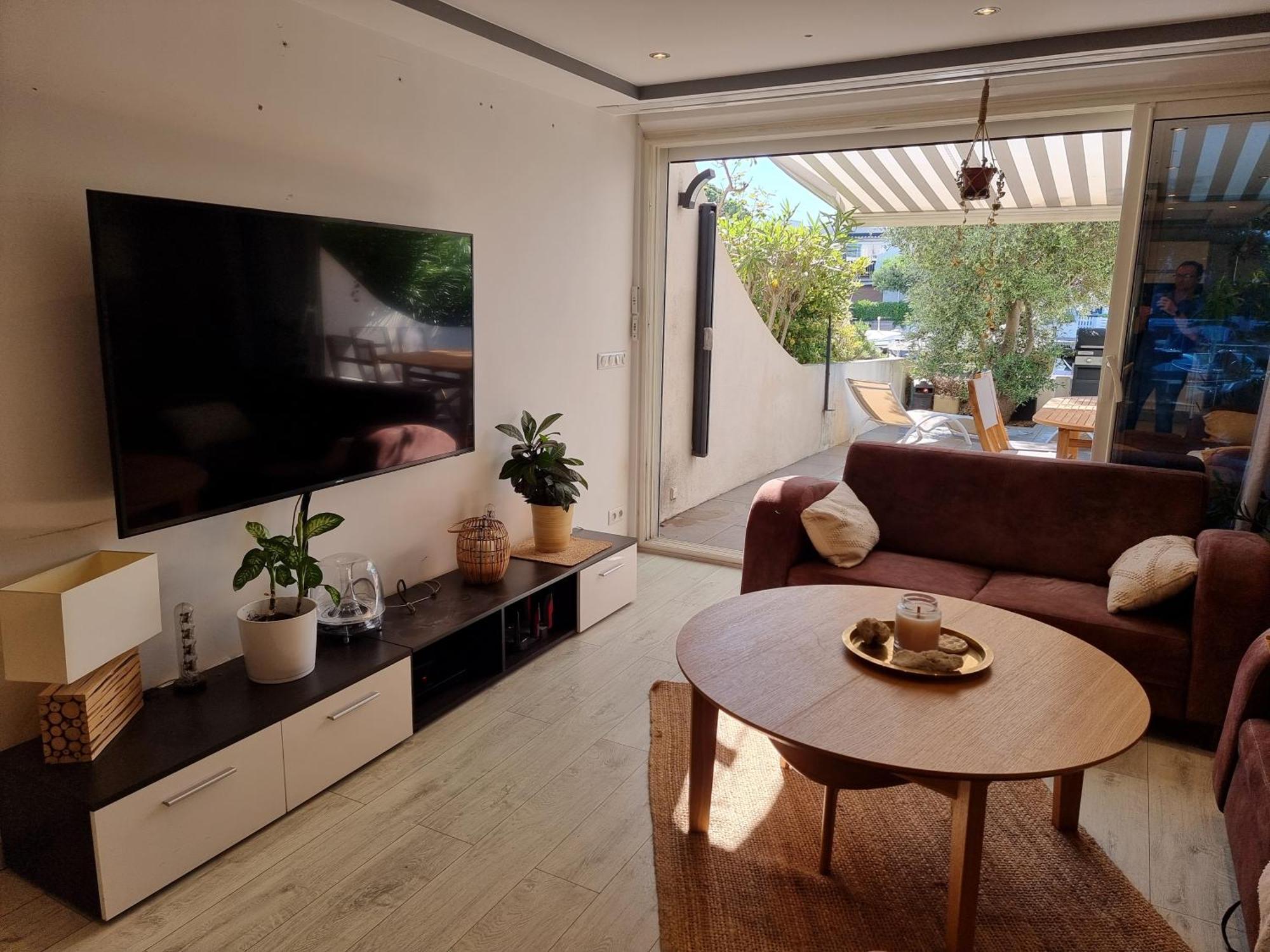 Marina Exceptionnelle - 8 Pers - 120 M2 Vue Mer - Suites Parentales - Cinema - Ponton Le Grau-du-Roi Eksteriør bilde